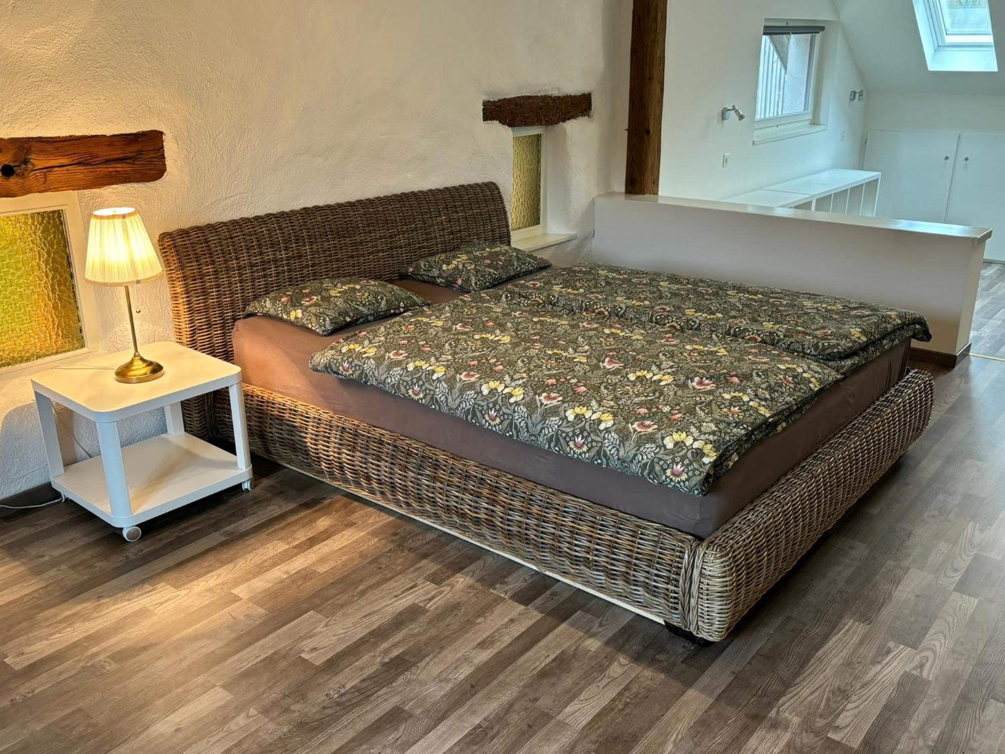 Ruhige 2 Zimmer Wohnung 迪格滕 外观 照片