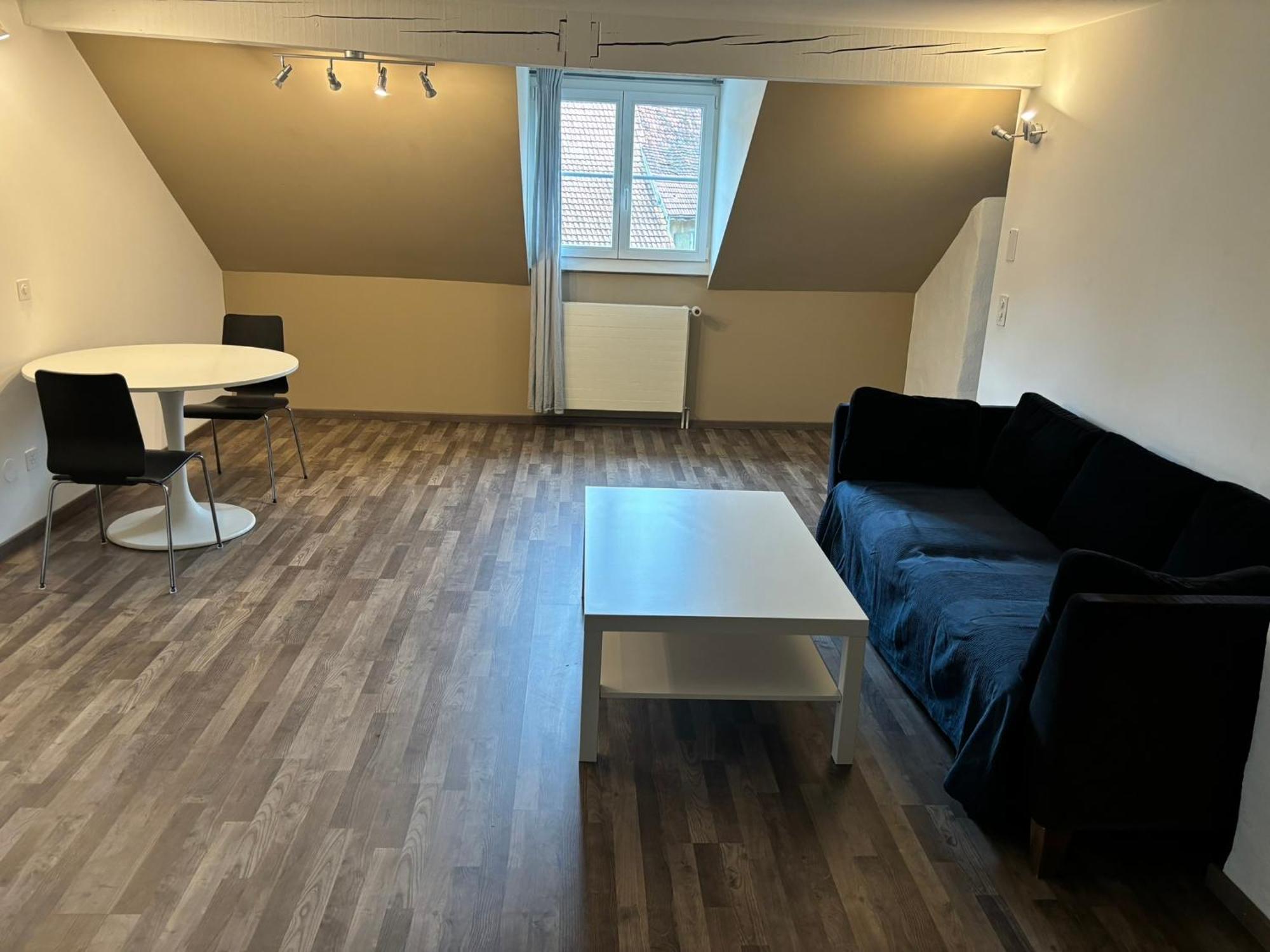 Ruhige 2 Zimmer Wohnung 迪格滕 外观 照片